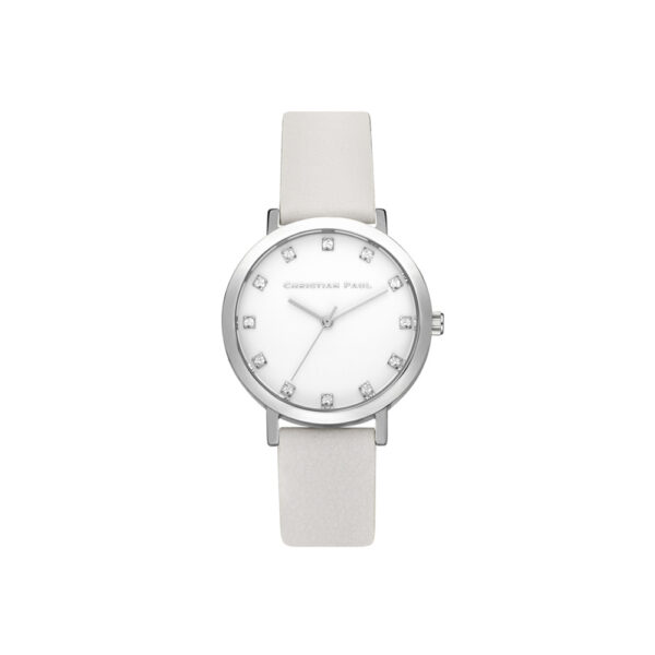 Wayman Luxe Silver